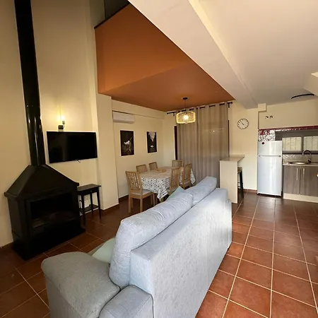 Rincon Del Holiday home El Ronquillo